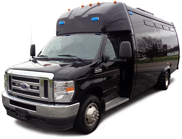 Prison Transport Bus Picture