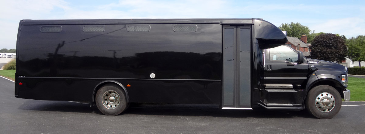 Prisoner Bus