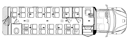 30 passenger