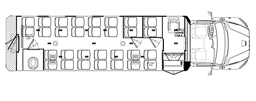 31 passenger