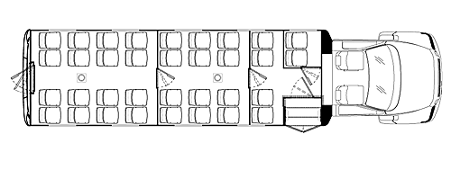 35 passenger