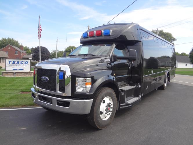 Prisoner Transport Heavy-Duty Picture 2