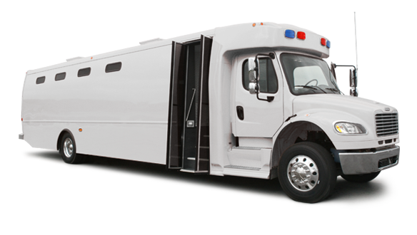 Prison Transport Bus Picture