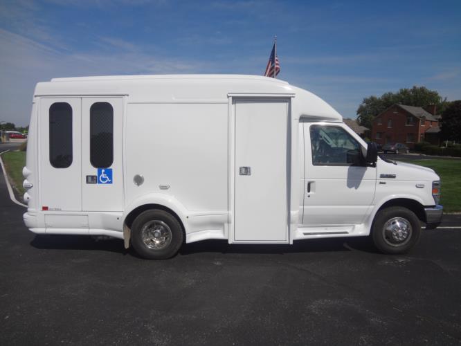 Prisoner Transport Light-Duty Picture 2