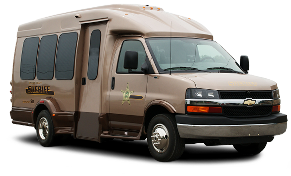 Prison Transport Bus Picture