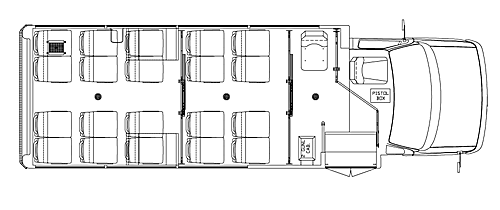 21 passenger