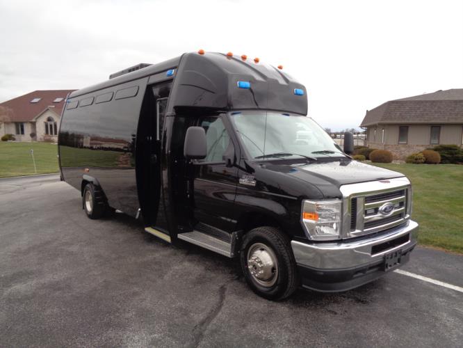 Prisoner Transport Medium-Duty Picture 1