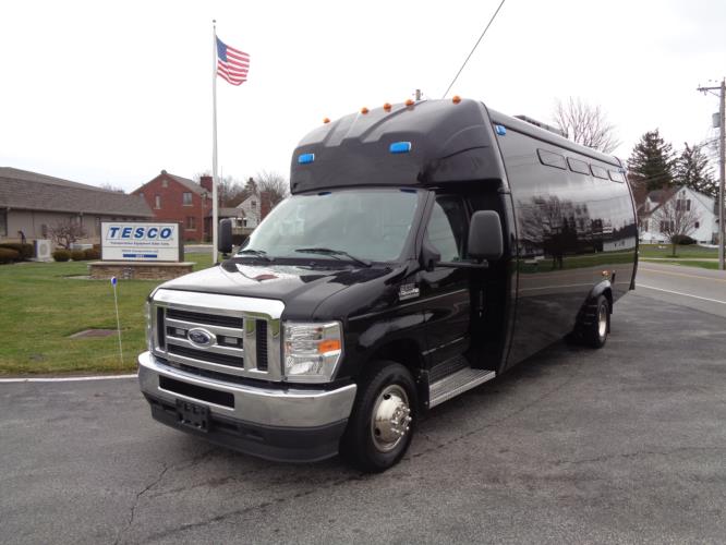 Prisoner Transport Medium-Duty Picture 2