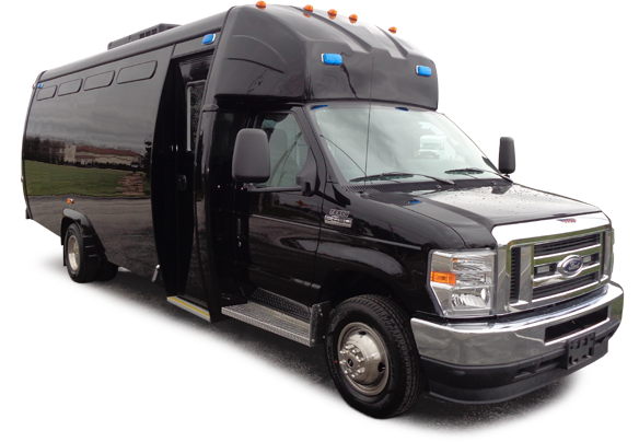 Prison Transport Bus Picture